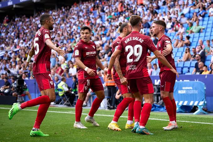موعد وتفاصيل مباراة إشبيلية وكوبنهاجن اليوم 14-09-2022 في دوري أبطال أوروبا | كورة لايف – ekoora live