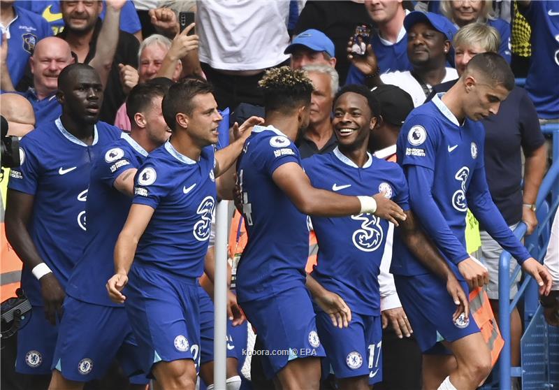 موعد وتفاصيل مباراة تشيلسي وسالزبورج اليوم 14-09-2022 في دوري أبطال أوروبا | كورة لايف – ekoora live