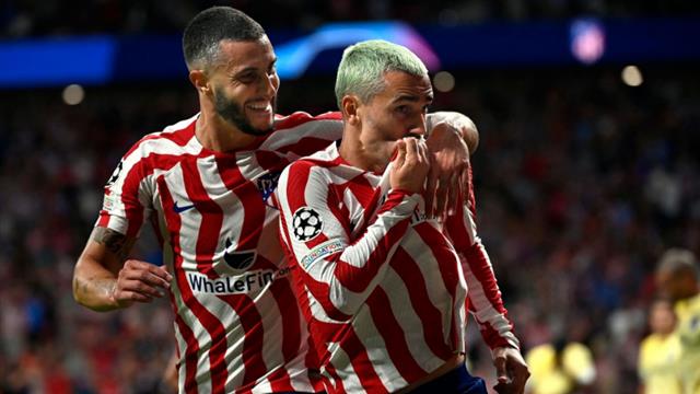 موعد وتفاصيل مباراة أتلتيكو مدريد وإشبيلية اليوم 1-10-2022 في الدوري الإسباني | كورة لايف – ekoora live