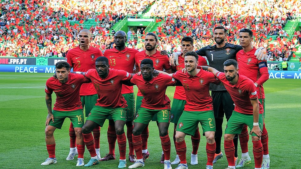 موعد وتفاصيل مباراة البرتغال والتشيك اليوم 24-09-2022 في دوري الأمم الأوروبية | كورة لايف – ekoora live