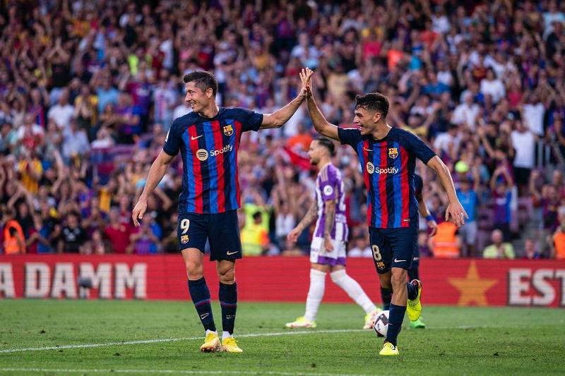 موعد وتفاصيل مباراة برشلونة وريال مايوركا اليوم 1-10-2022 في الدوري الإسباني | كورة لايف – ekoora live