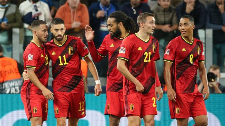 موعد وتفاصيل بلجيكا وويلز اليوم 22-09-2022 في دوري الأمم الأوروبية | كورة لايف – ekoora live