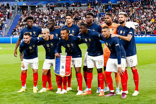 موعد وتفاصيل مباراة فرنسا والدنمارك اليوم 25-09-2022 في دوري الأمم الأوروبية | كورة لايف – ekoora live