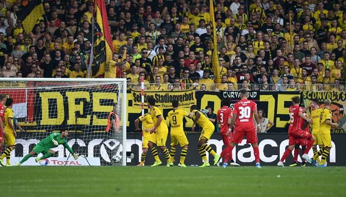 موعد وتفاصيل مباراة بروسيا دورتموند ويونيون برلين اليوم 16-10-2022 في الدوري الألماني | كورة لايف – ekoora live
