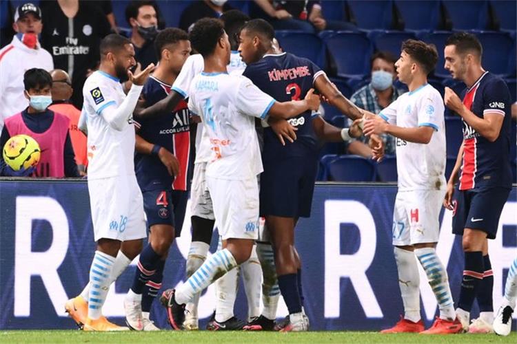 موعد وتفاصيل مباراة باريس سان جيرمان ومارسيليا اليوم 16-10-2022 في الدوري الفرنسي | كورة لايف – ekoora live