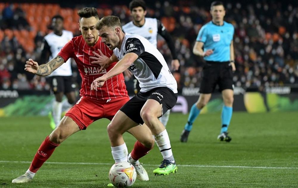 موعد وتفاصيل مباراة إشبيلية وفالنسيا اليوم 18-10-2022 في الدوري الإسباني | كورة لايف – ekoora live