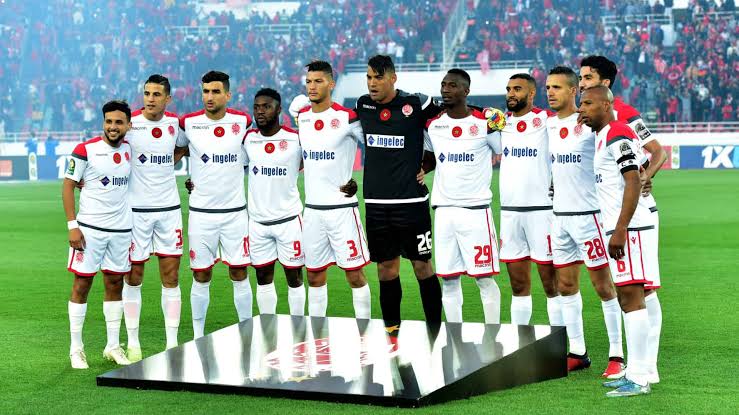 موعد وتفاصيل مباراة الوداد وريفرز يونايتد اليوم 9-10-2022 في دوري أبطال إفريقيا | كورة لايف – ekoora live