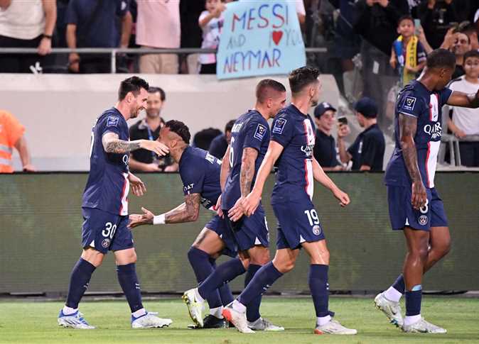موعد وتفاصيل مباراة باريس سان جيرمان وبنفيكا اليوم 5-10-2022 في دوري أبطال أوروبا | كورة لايف – ekoora live