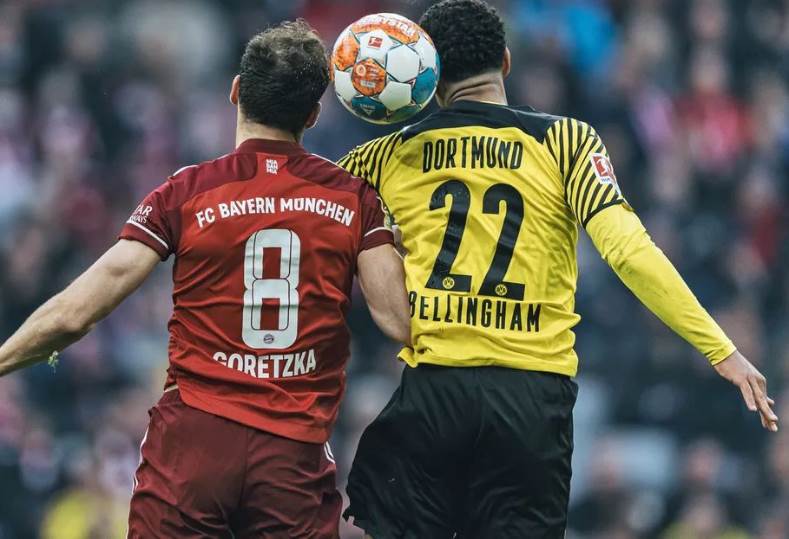 موعد وتفاصيل مباراة بايرن ميونيخ وبروسيا دورتموند اليوم 8-10-2022 في الدوري الألماني ج | كورة لايف – ekoora live
