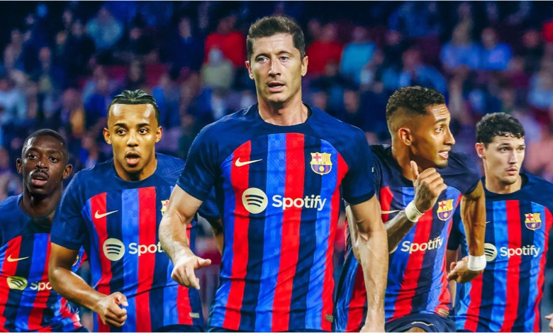 موعد وتفاصيل مباراة برشلونة وسيلتا فيجو اليوم 9-10-2022 في الدوري الإسباني | كورة لايف – ekoora live