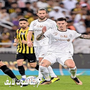 ما هو موعد مباراة الشباب والإتحاد في دوري روشن ؟ | كورة لايف – ekoora live