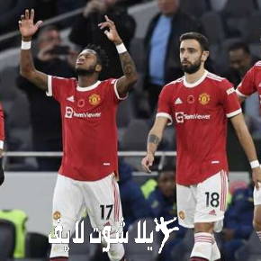 ما هو موعد مباراة مانشستر يونايتد أمام كريستال بالاس ؟ | كورة لايف – ekoora live