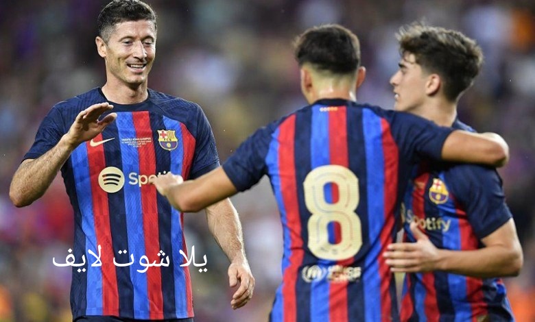 موعد مباراة برشلونة القادمة أمام خيتافي في الدوري الإسباني | كورة لايف – ekoora live