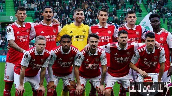 موعد مباراة آرسنال أمام نجوم الدوري الأمريكي في مباراة وديه 20/7/2023 | كورة لايف – ekoora live