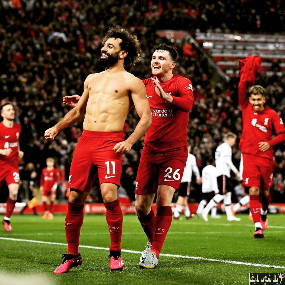 موعد مباراة ليفربول القادمة ضد كارلسروه في ودية الأندية 2023 والقنوات الناقلة والتشكيل | كورة لايف – ekoora live