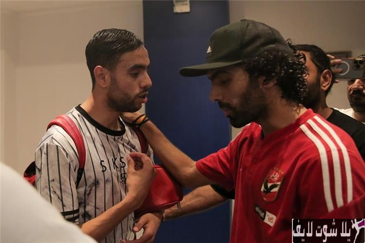 أزمة حسين الشحات ومحمد الشيبى | كورة لايف – ekoora live