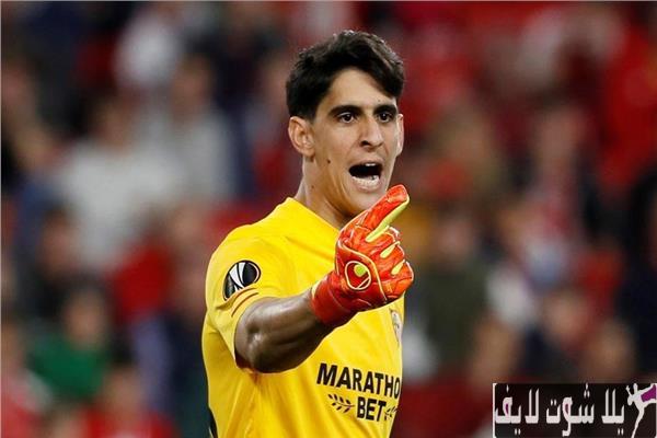 باريس سان جيرمان يقدم عرضه الأول لضم اللاعب ياسين بونو | كورة لايف – ekoora live