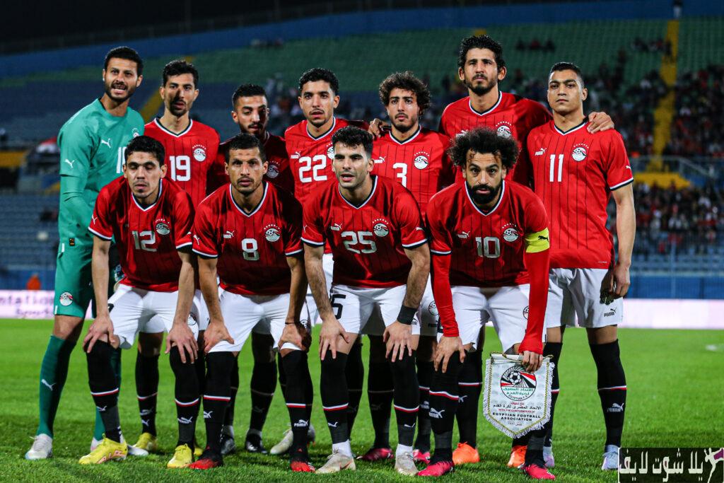 تعرف على مجموعة منتخب مصر في تصفيات افريقيا المؤهلة إلى كأس العالم 2026 | كورة لايف – ekoora live