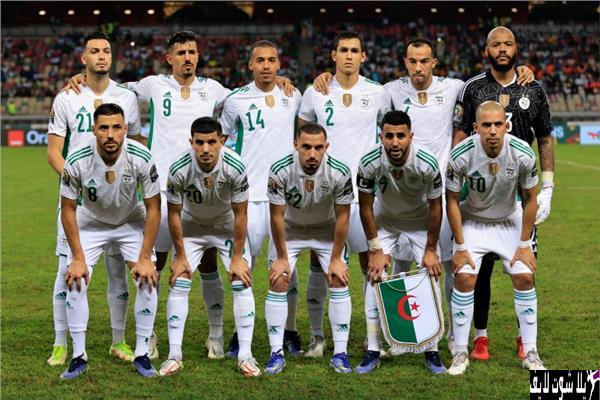 تعرف علي مجموعة الجزائر في تصفيات أفريقيا المؤهلة لكأس العالم 2026 | كورة لايف – ekoora live