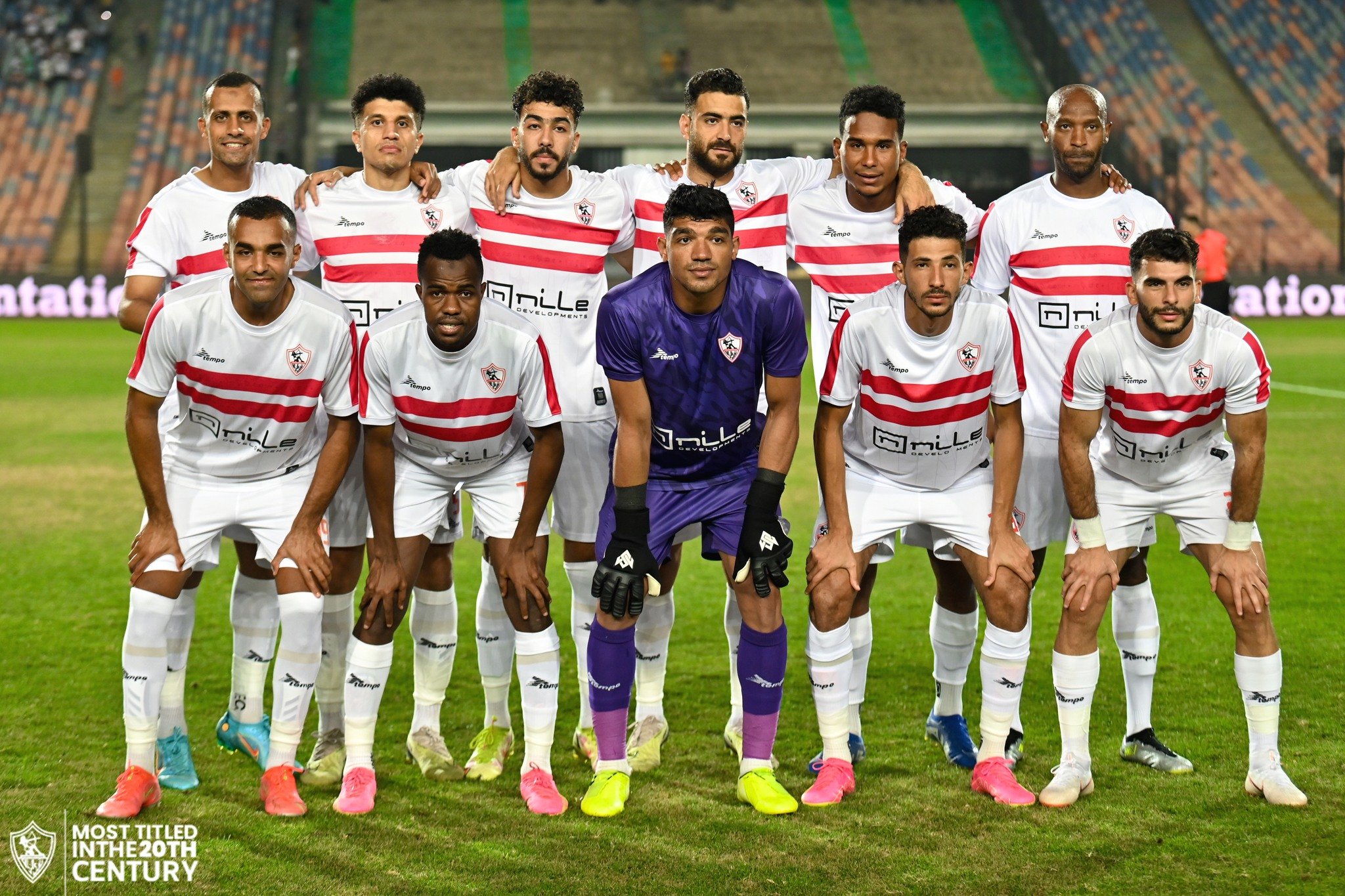 قائمة الزمالك الرسمية لمواجهة فيوتشر بالدوري المصري | كورة لايف – ekoora live