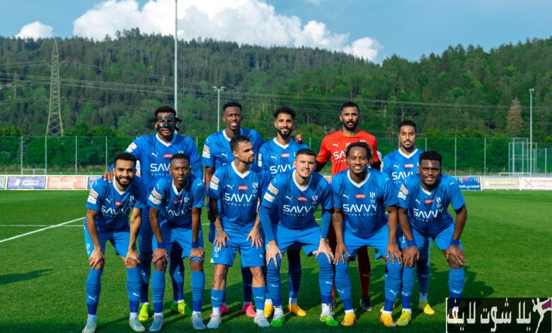 مشاهدة مباراة الهلال وولفسبيرجر اليوم بث مباشر | كورة لايف – ekoora live