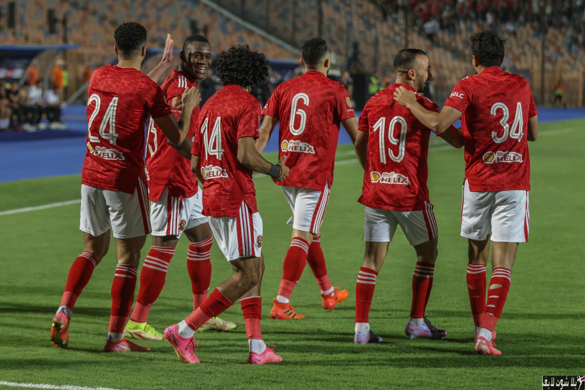 موعد مباراة الأهلي القادمة ضد المقاولون العرب في الدوري المصري | كورة لايف – ekoora live