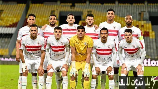 موعد مباراة الزمالك القادمة ضد فاركو في الدوري المصري | كورة لايف – ekoora live
