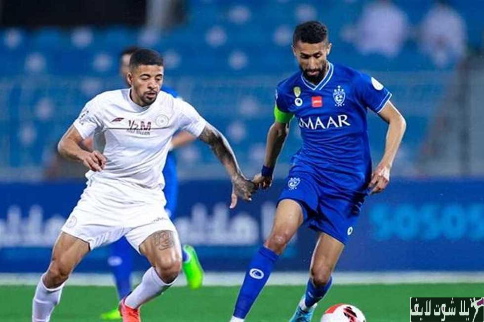 موعد مباراة الهلال السعودي أمام الشباب في نصف نهائي البطولة العربية | كورة لايف – ekoora live