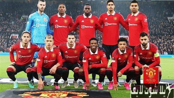 موعد مباراة مانشستر يونايتد أمام لانس اليوم 5/8/2023 | كورة لايف – ekoora live