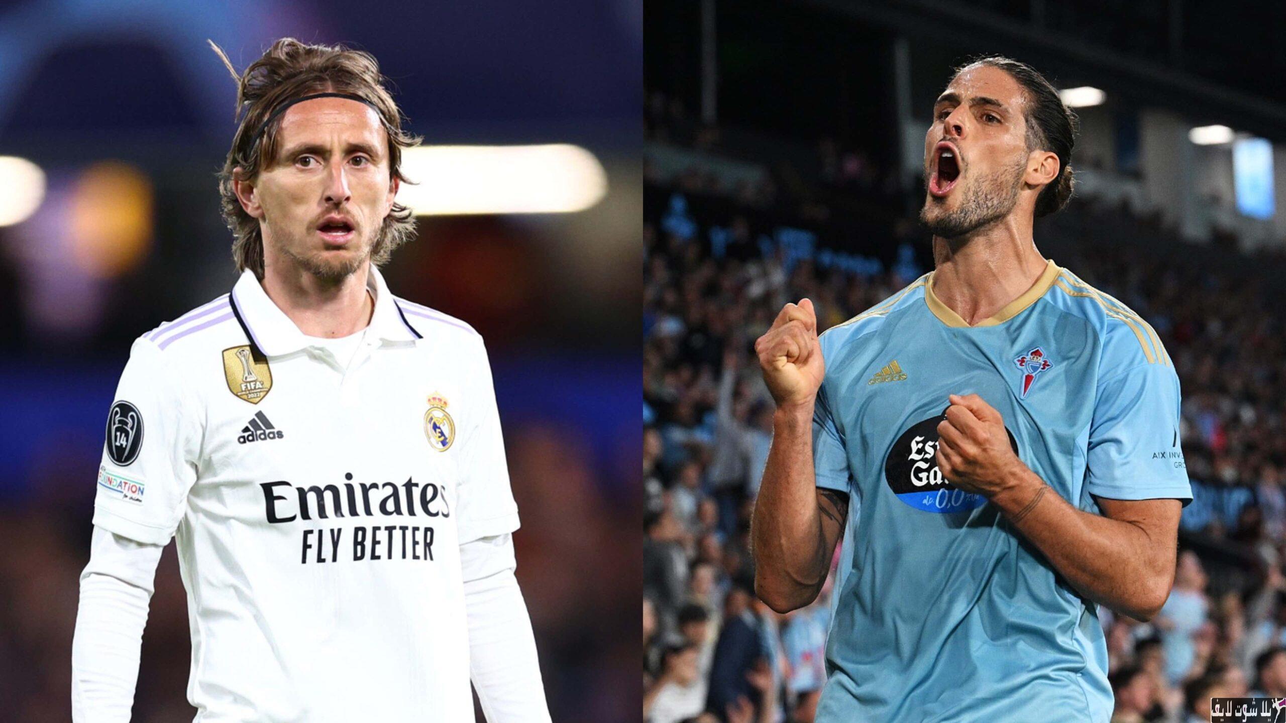 موعد مباراة ريال مدريد أمام سيلتا فيجو في الدوري الاسباني | كورة لايف – ekoora live