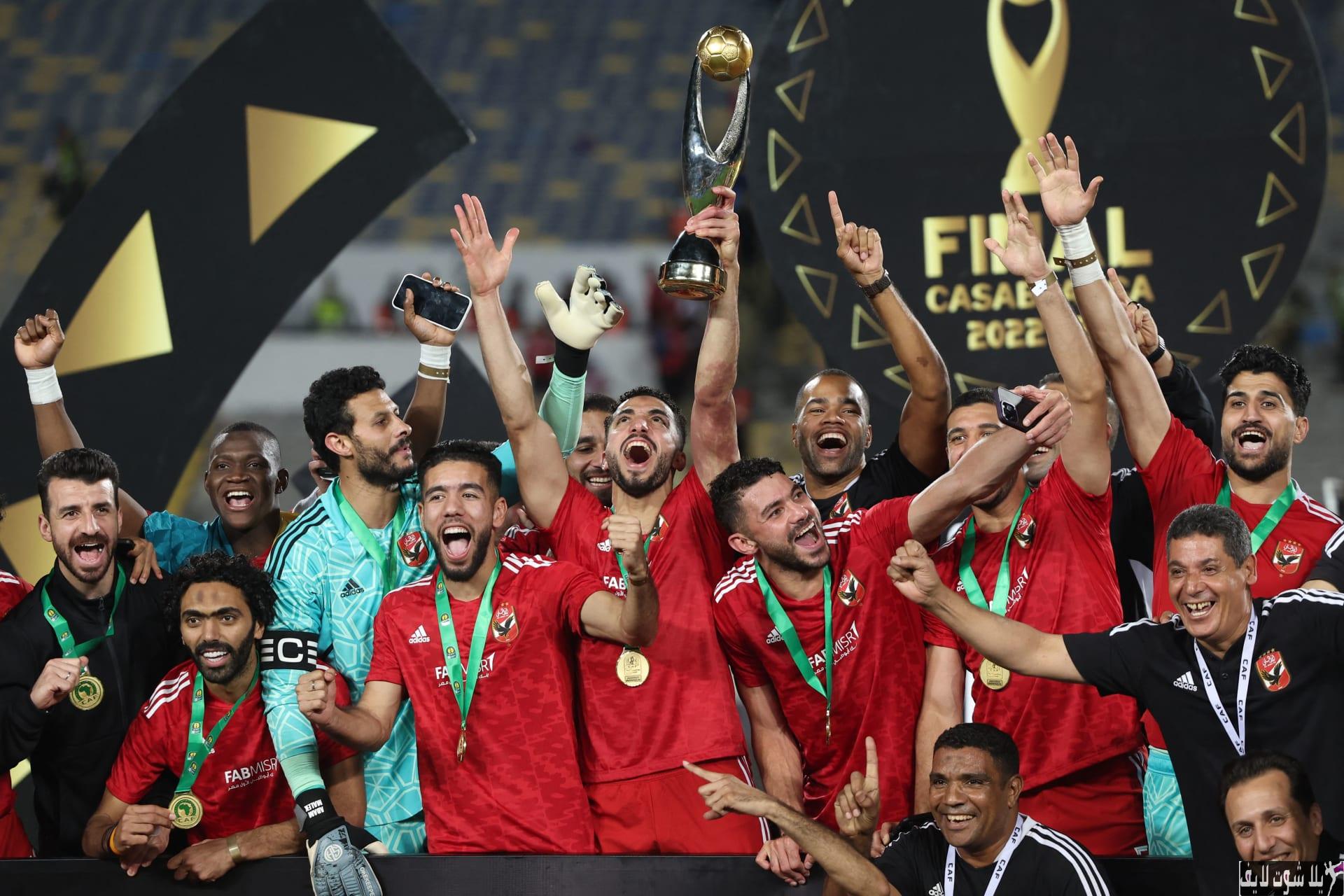 موعد مباراة السوبر الإفريقي بين الأهلي المصري واتحاد العاصمة الجزائري | كورة لايف – ekoora live