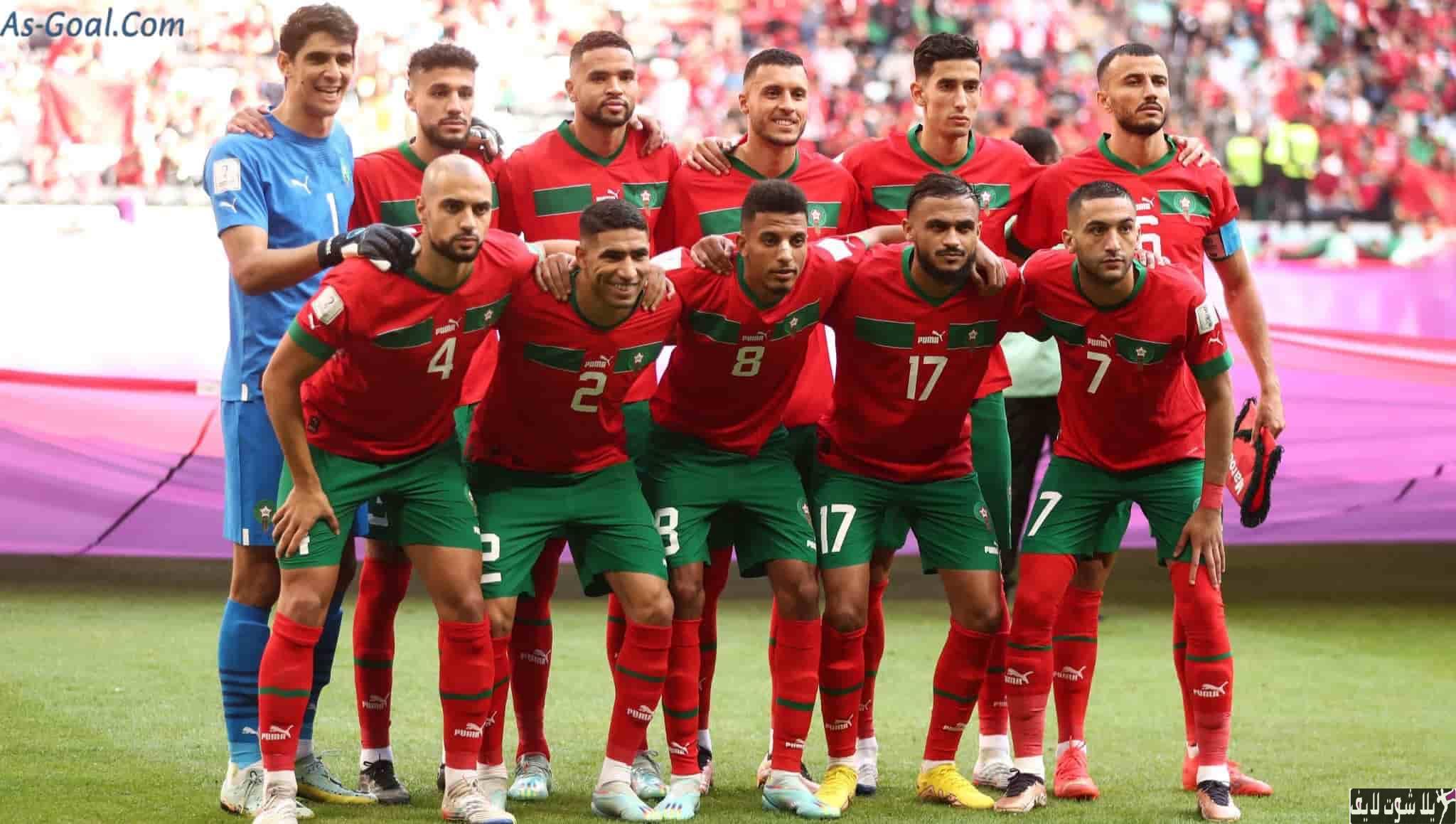 تأجيل مباراة المنتخب المغربي مع ليبيريا بسبب الزلزال | كورة لايف – ekoora live