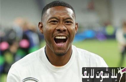 نادي الإتحاد السعودي يستهدف ضم دافيد ألابا من ريال مدريد | كورة لايف – ekoora live