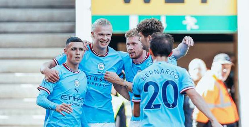 مباراة مانشستر سيتي أمام النجم الاحمر في دوري أبطال أوروبا | كورة لايف – ekoora live