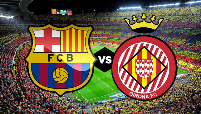 مباراة برشلونة أمام جيرونا في الدوري الإسباني | كورة لايف – ekoora live