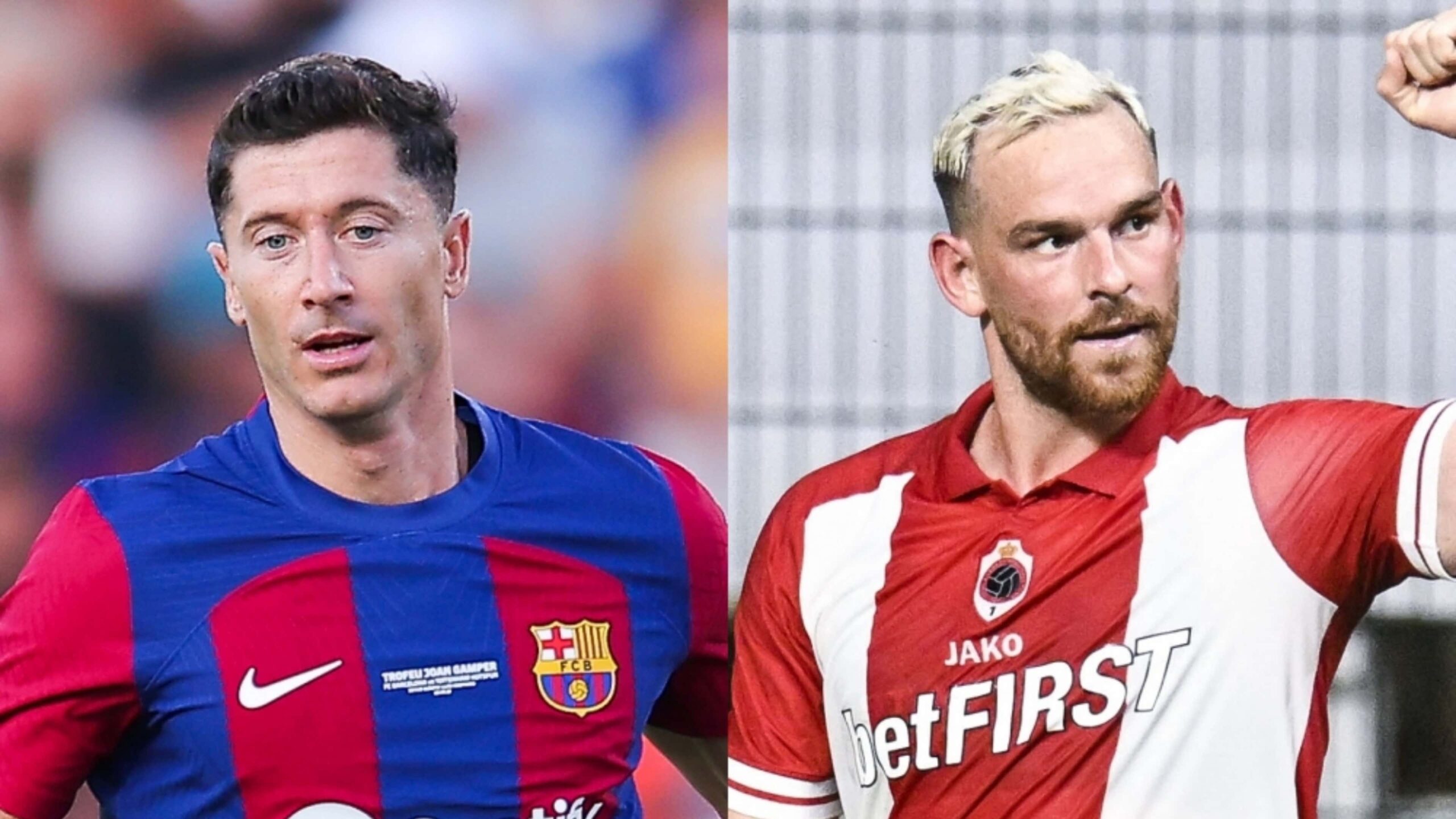 مباراة برشلونة أمام انتويرب في دوري أبطال أوروبا | كورة لايف – ekoora live