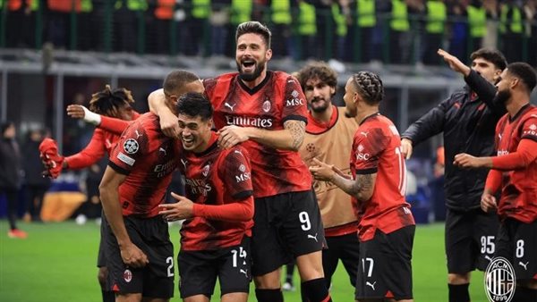 مباراة ايه سي ميلان أمام أتلانتا في الدوري الايطالي | كورة لايف – ekoora live