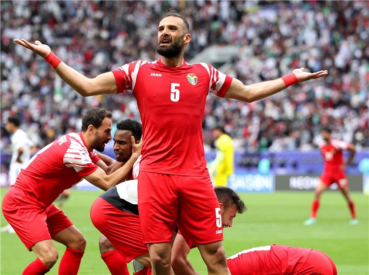 مباراة منتخب الأردن أمام منتخب طاجيكستان في كأس آسيا | كورة لايف – ekoora live