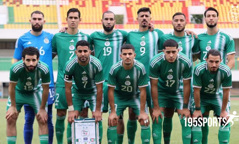 موعد مباراة منتخب الجزائر أمام انجولا في كأس أمم أفريقيا | كورة لايف – ekoora live