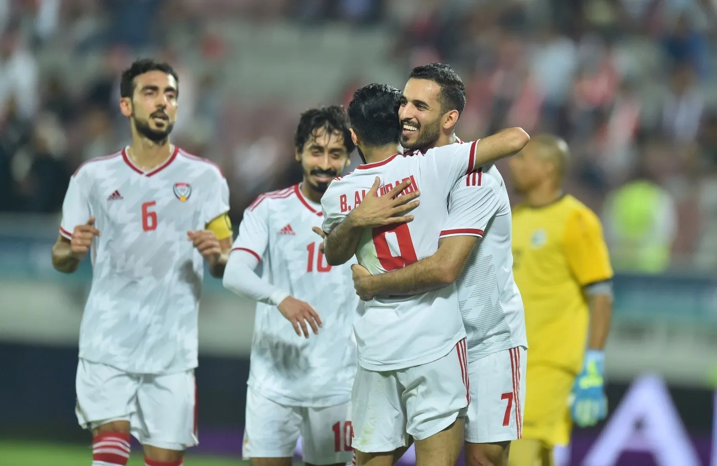 مباراة منتخب الإمارات أمام هونج كونج في كأس آسيا 2023/2024 | كورة لايف – ekoora live