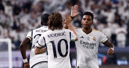 قمة ريال مدريد أمام أتليتكو مدريد في نصف نهائي كأس الملك | كورة لايف – ekoora live