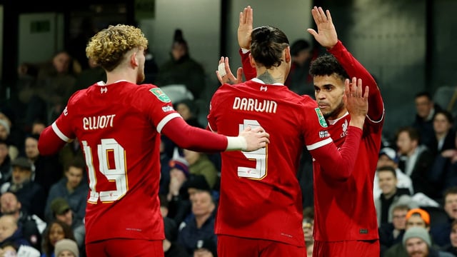 مباراة ليفربول أمام نوريتش سيتي في كأس الإتحاد الإنجليزي | كورة لايف – ekoora live