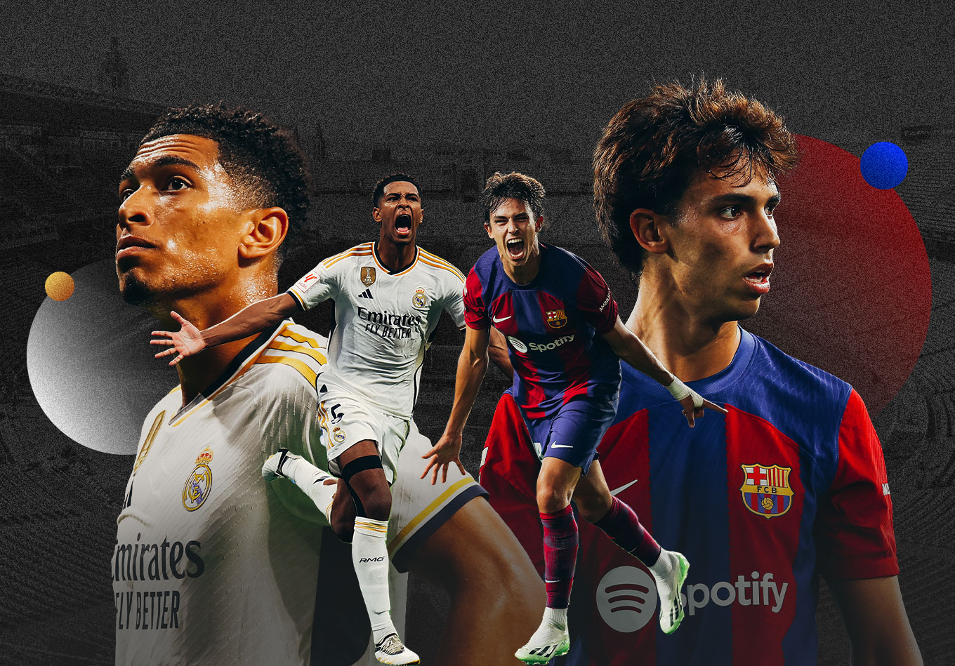 ما القنوات الناقلة لمباراة كلاسيكو الأرض بين ريال مدريد وبرشلونة في السوبر الإسباني 2024؟ | كورة لايف – ekoora live