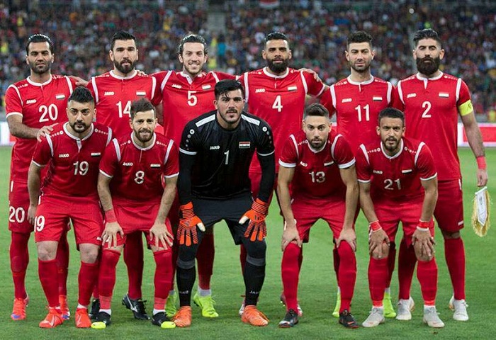 مباراة منتخب سوريا أمام منتخب أستراليا في كأس آسيا 2023/2024 | كورة لايف – ekoora live