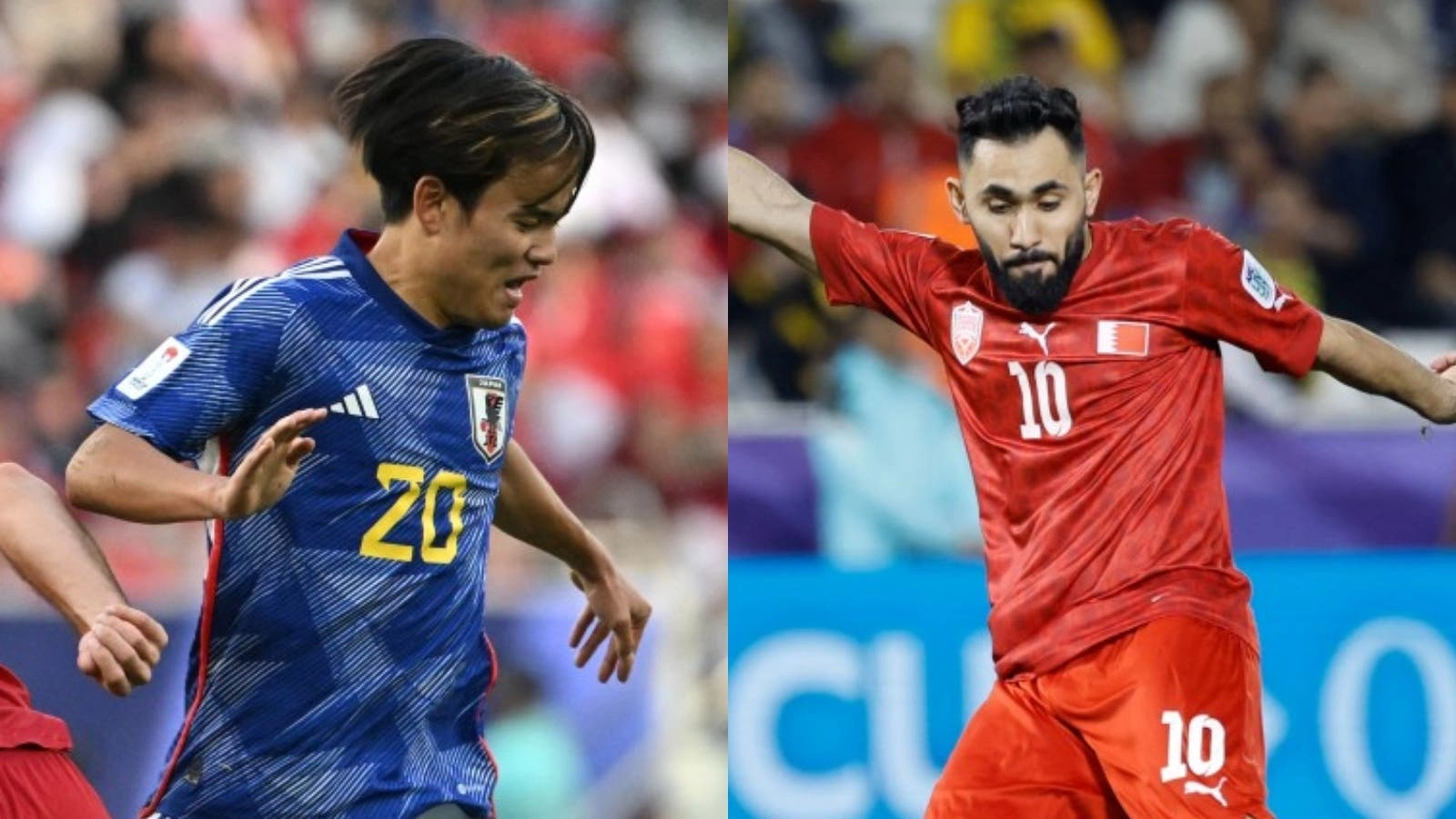 مباراة منتخب اليابان أمام منتخب البحرين في دور الستة عشر من كأس آسيا | كورة لايف – ekoora live