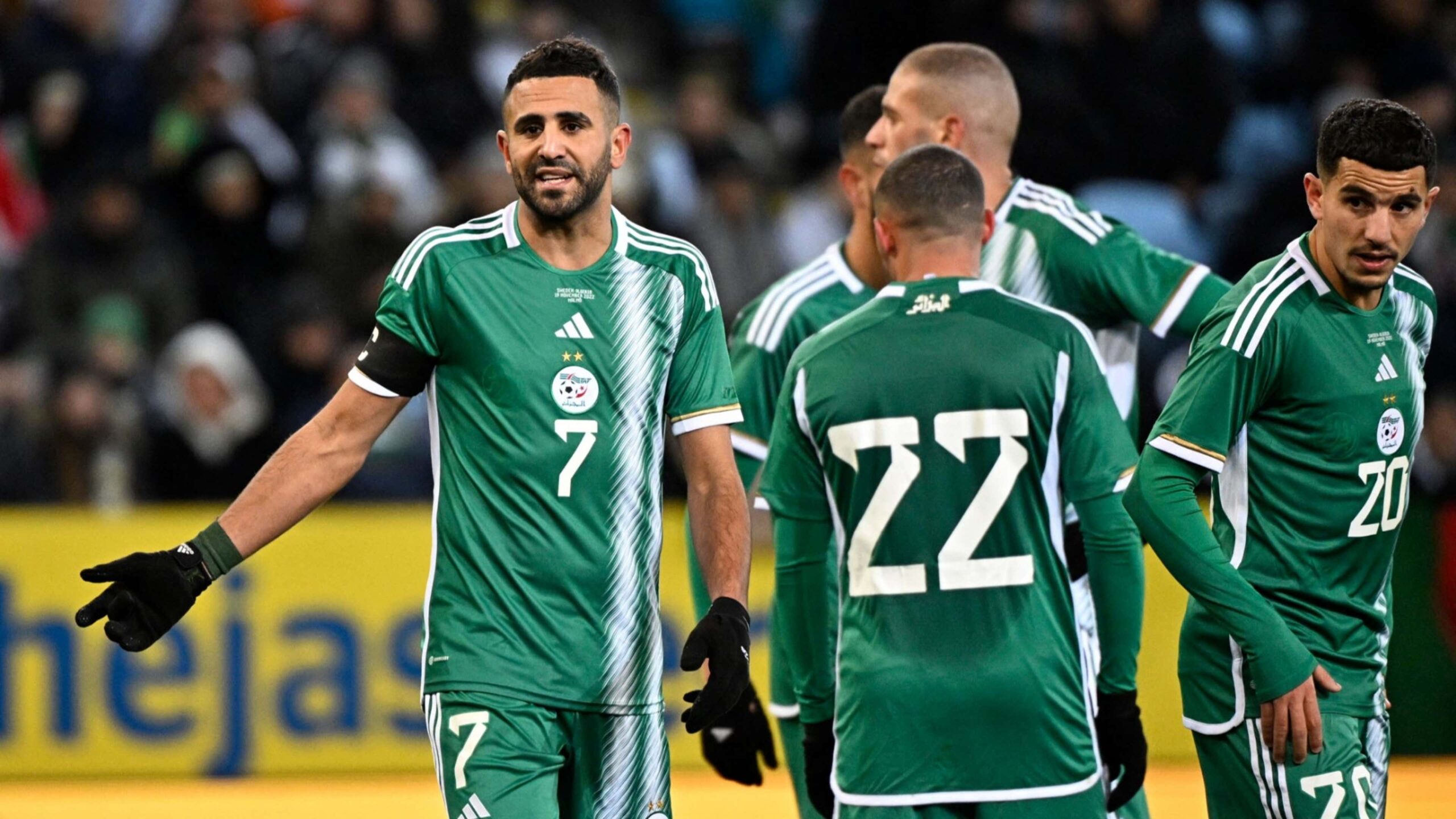 مباراة منتخب الجزائر أمام منتخب بوركينا فاسو في كأس أمم أفريقيا اليوم 20/1/2024 | كورة لايف – ekoora live