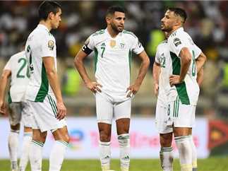 مباراة منتخب الجزائر أمام منتخب موريتانيا في الجولة الثالثة من بطولة أمم أفريقيا | كورة لايف – ekoora live