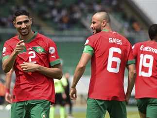 مباراة منتخب المغرب أمام منتخب زامبيا في كأس أمم أفريقيا | كورة لايف – ekoora live