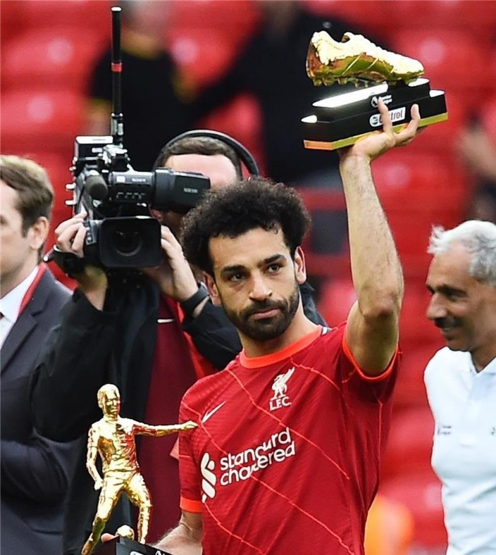 عدد الألقاب التي حققها محمد صلاح في مشواره الكروي | كورة لايف – ekoora live