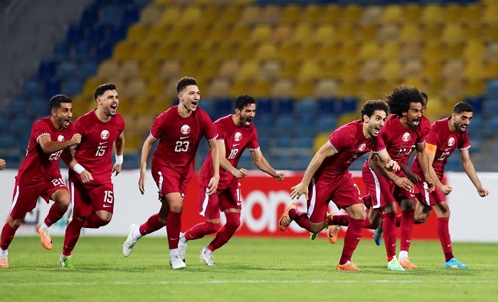 مباراة نهائي كأس آسيا بين منتخب الأردن ومنتخب قطر | كورة لايف – ekoora live
